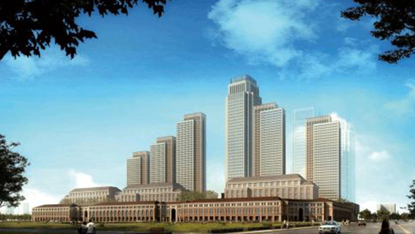 中建八局天津項(xiàng)目