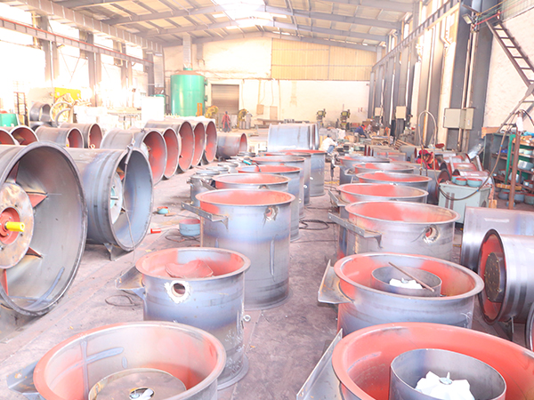 HTF排煙風機如何有效進行節(jié)電呢