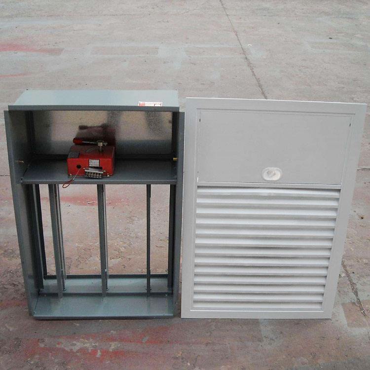 如何正確安裝正壓送風口？